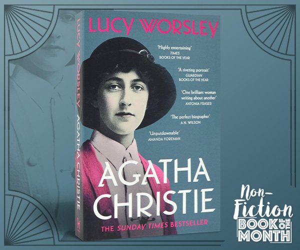 Lucy Worsley on the Mystery of Agatha Christie
