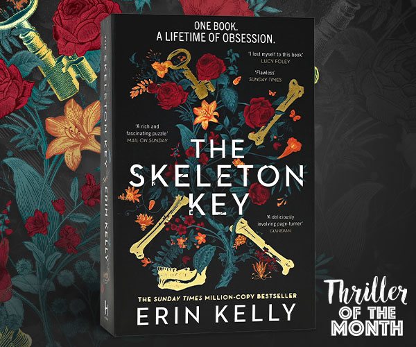Erin Kelly on the Influence of Masquerade on The Skeleton Key