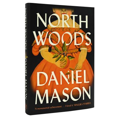 North Woods: Signed Edition (Hardback)