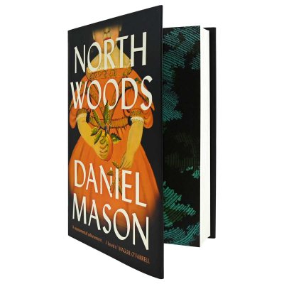 North Woods: Signed Edition (Hardback)