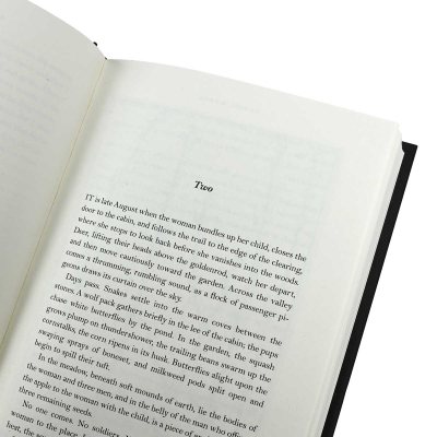North Woods: Signed Edition (Hardback)