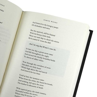 North Woods: Signed Edition (Hardback)