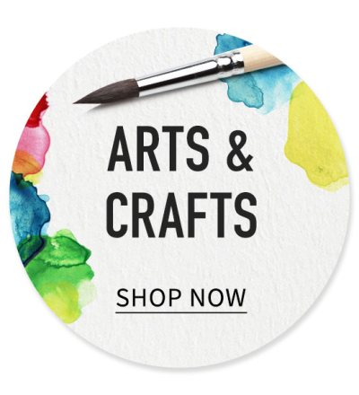 Arts & Crafts | SHOP NOW