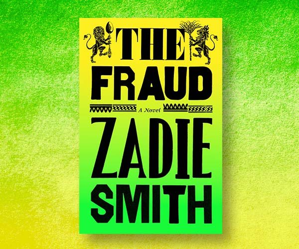 In the Park with Zadie Smith: Celebrating the Arrival of The Fraud