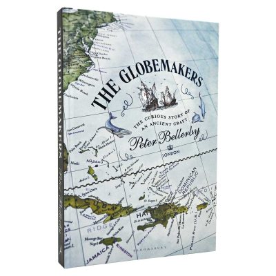 The Globemakers: The Curious Story of an Ancient Craft (Hardback)