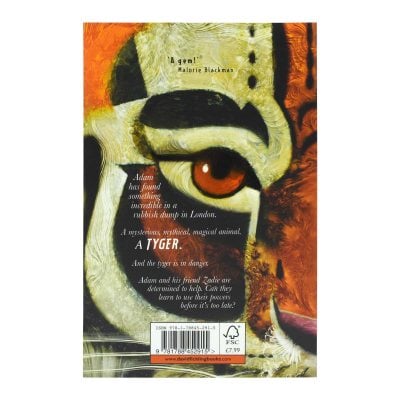 Tyger: Exclusive Edition (Paperback)