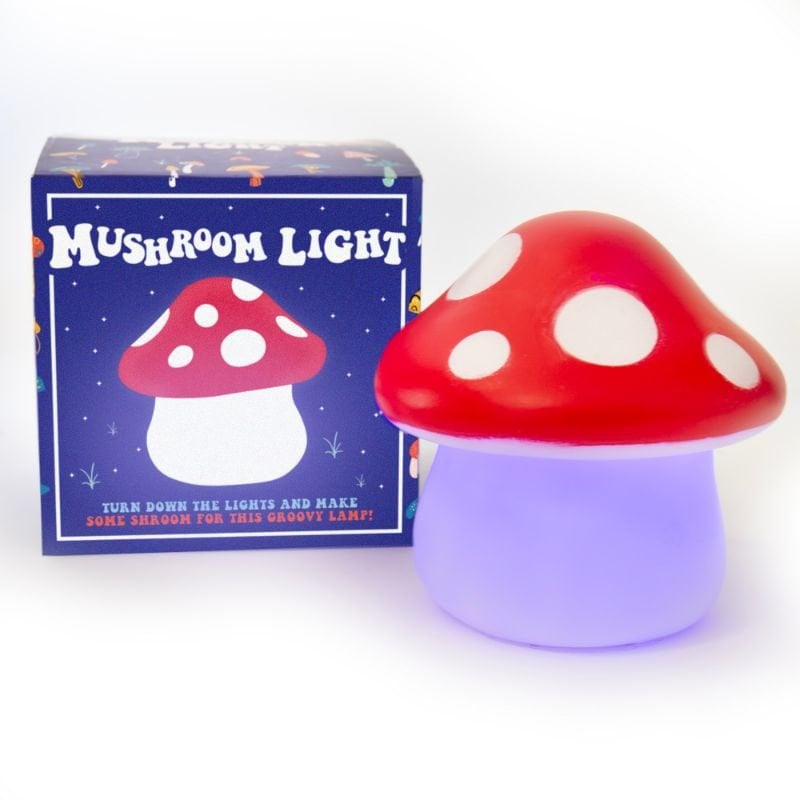 Mushroom Light Waterstones