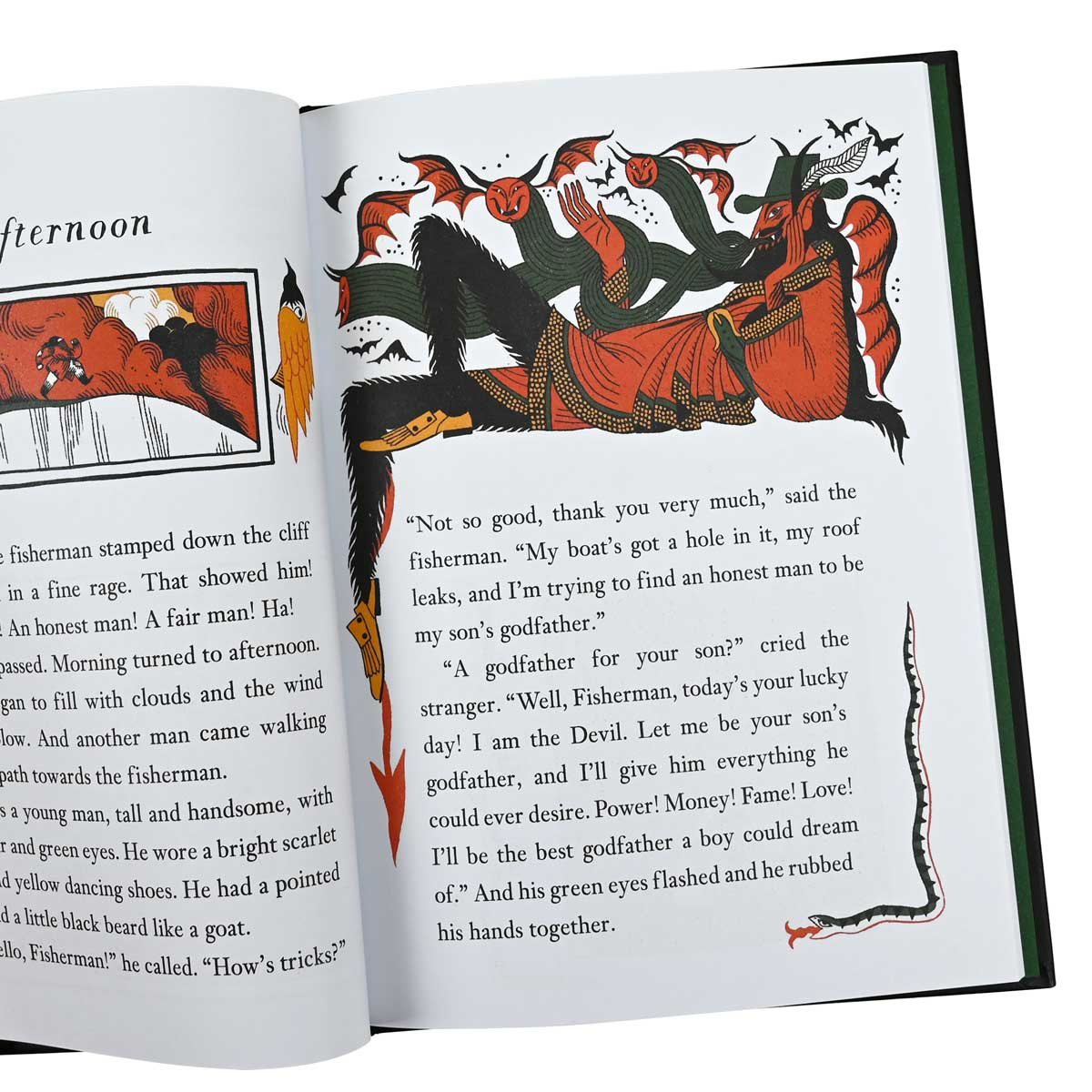 Godfather Death by Sally Nicholls, Júlia Sardà Waterstones