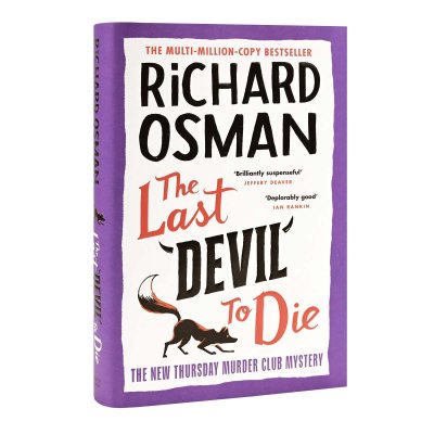 The Last Devil to Die: Exclusive Edition (Hardback)