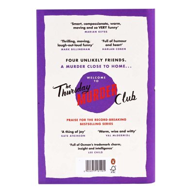 The Last Devil to Die (Thursday Murder Club, #4) by Richard Osman