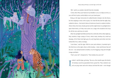 Where Magic Grows: Unique Tales of Wonder and Enchantment (Hardback)