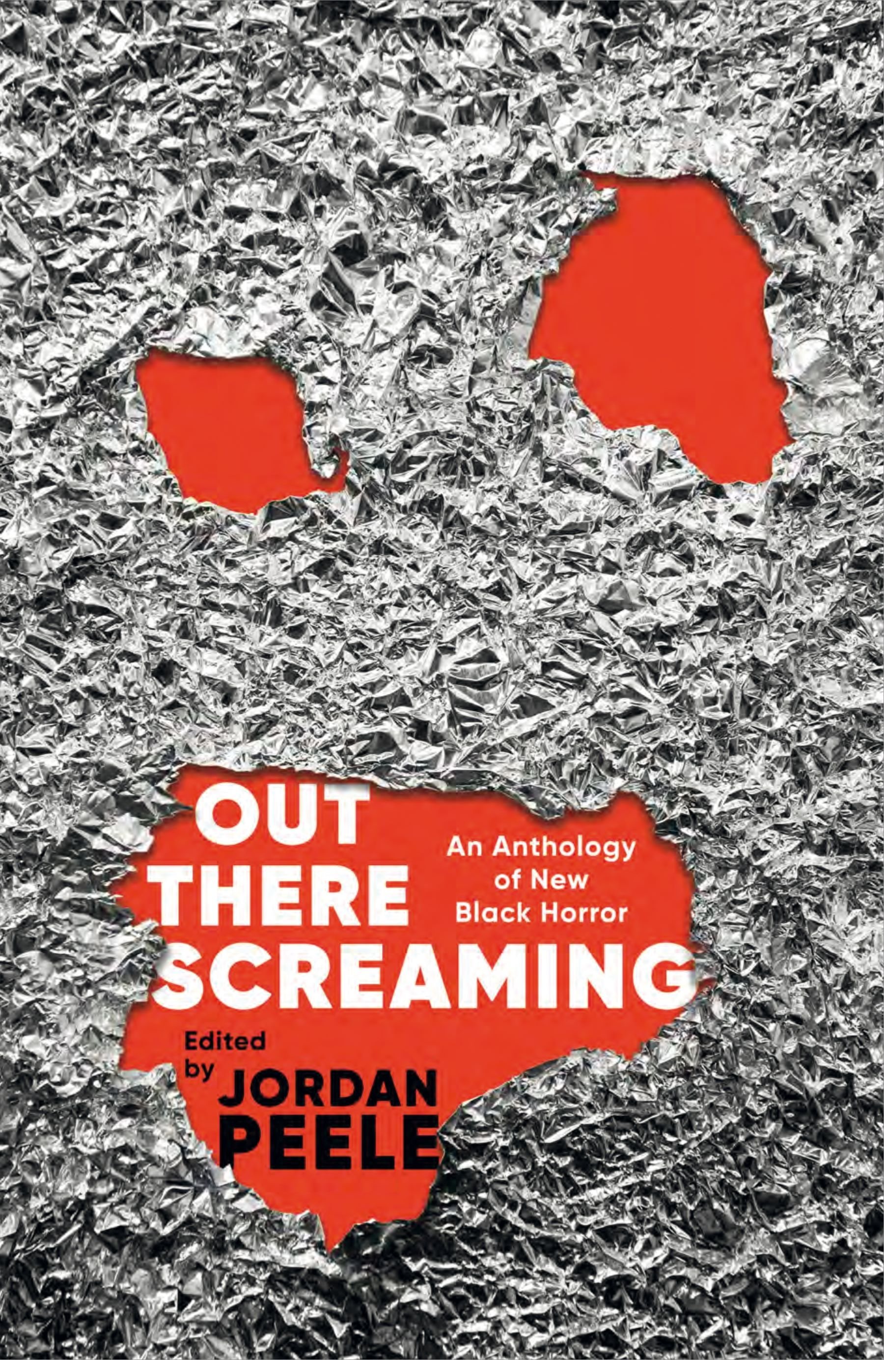 Out There Screaming Prize Draw | Waterstones