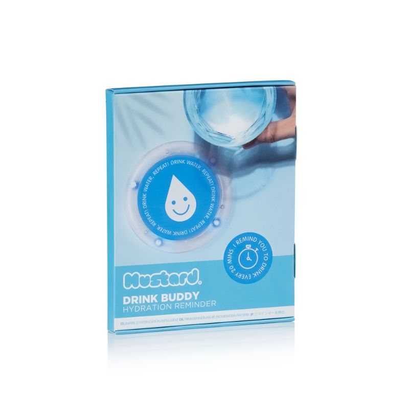 Drink Buddy Hydration Reminder | Waterstones