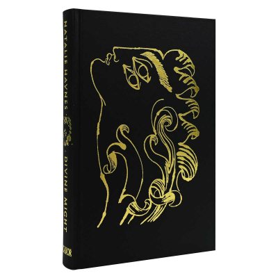 Divine Might: Goddesses in Greek Myth - Signed Edition (Hardback)