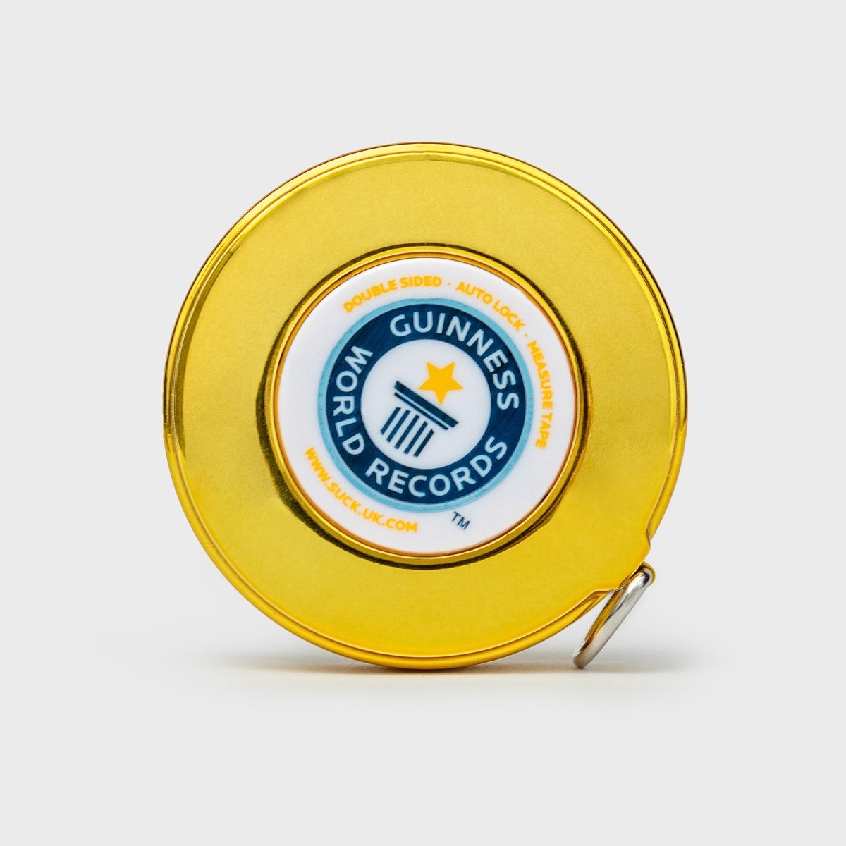 Guinness World Records Tape Measure Waterstones