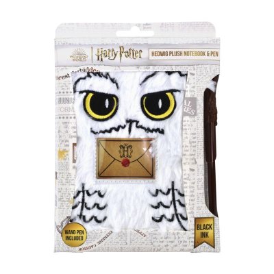 Harry Potter Briefpapier Set Kids A5 Hogwarts Book Hedwig School Supplies Kit Een maat
