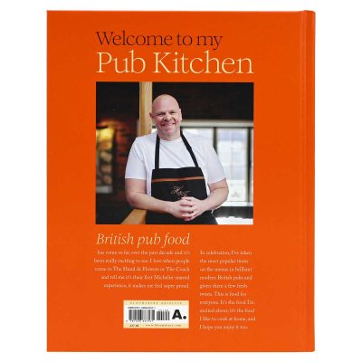 Pub Kitchen: The Ultimate Modern British Food Bible: THE SUNDAY TIMES BESTSELLER (Hardback)