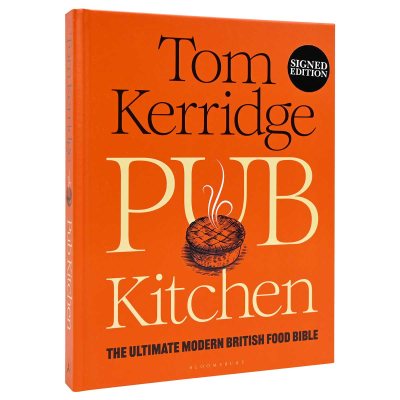 Pub Kitchen: The Ultimate Modern British Food Bible: Signed Edition (Hardback)