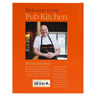 Pub Kitchen: The Ultimate Modern British Food Bible: Signed Edition (Hardback)