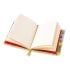Kate Heiss: Sunflower Fields (Foiled Journal) - Flame Tree Notebooks