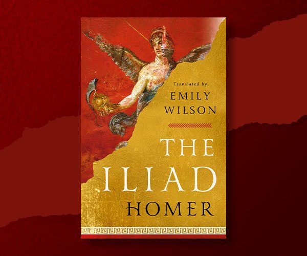 Emily Wilson on Emotion, Horror and Heartbreak in the Iliad