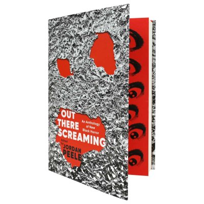 Out There Screaming: An Anthology of New Black Horror: Signed Bookplate Edition (Hardback)