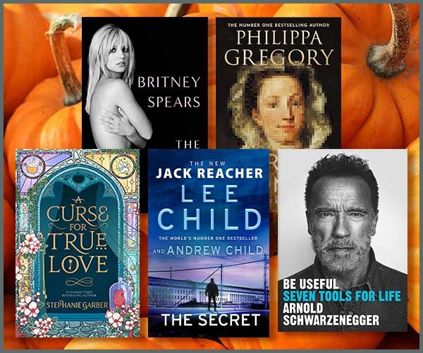 The Waterstones Round Up: October's Best Books