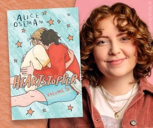 Alice Oseman Books