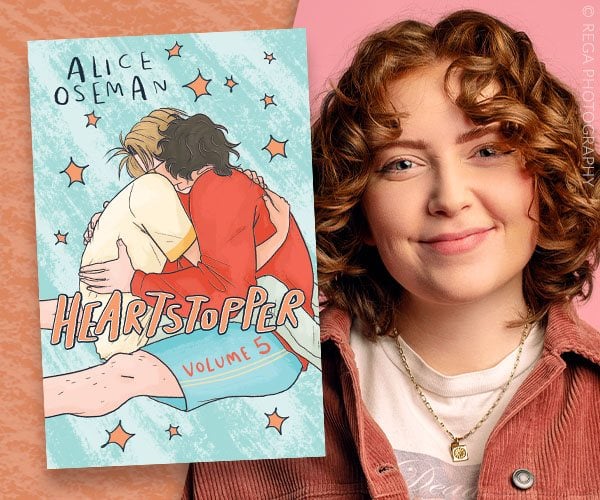A Q&A with Alice Oseman