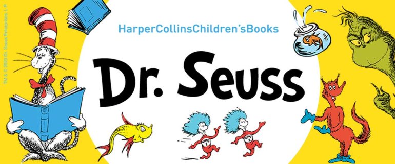 Dr Seuss Books | Waterstones