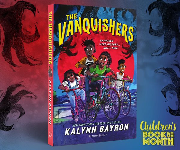 Kalynn Bayron's Best Spooky Stories For Children & Young Adults