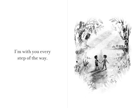 With You Every Step: A Celebration of Friendship: Signed Edition (Hardback)