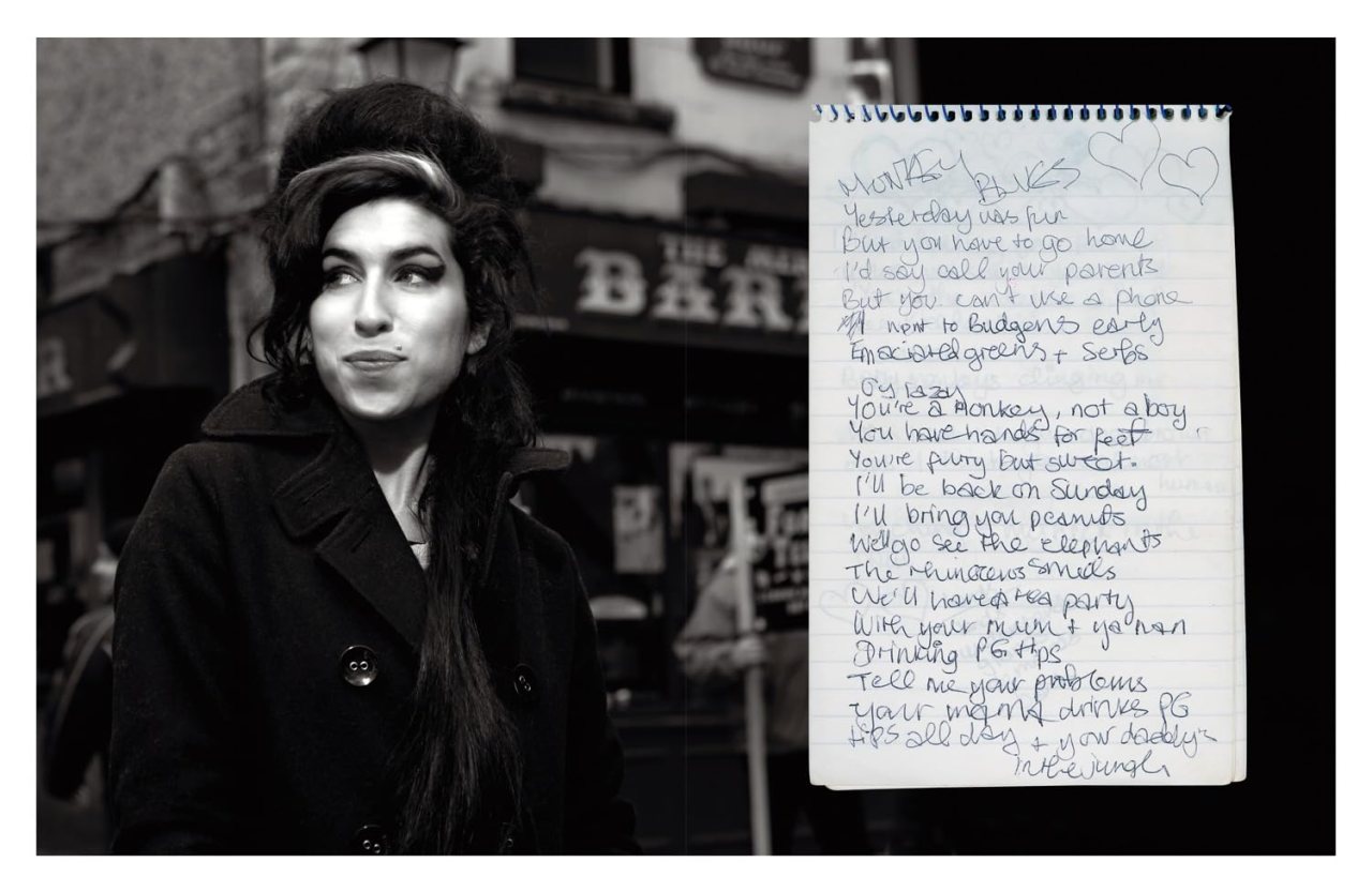 Amy Winehouse – In Her Words By Amy Winehouse, Mitch Winehouse ...