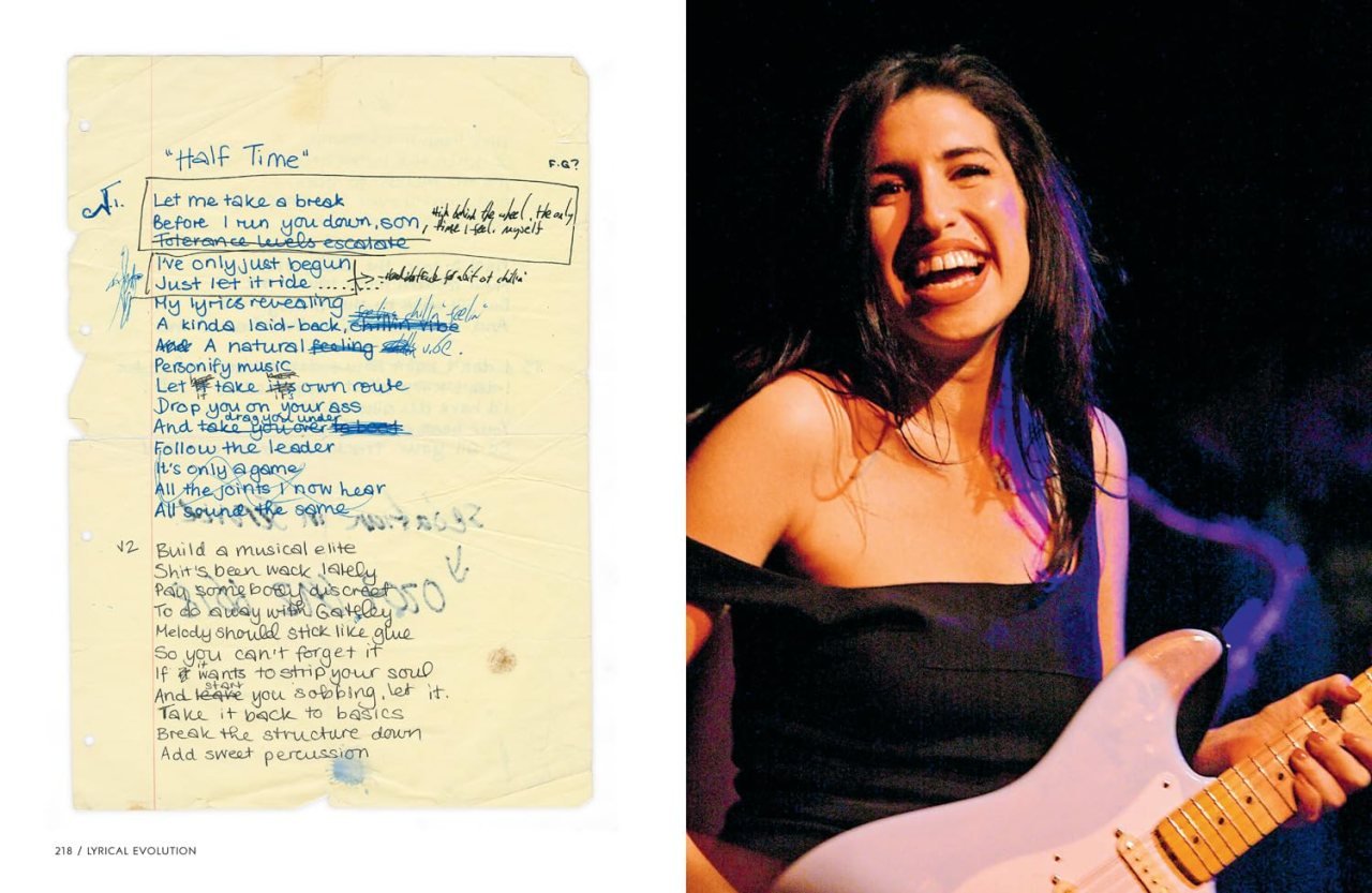 Amy Winehouse – In Her Words By Amy Winehouse, Mitch Winehouse ...