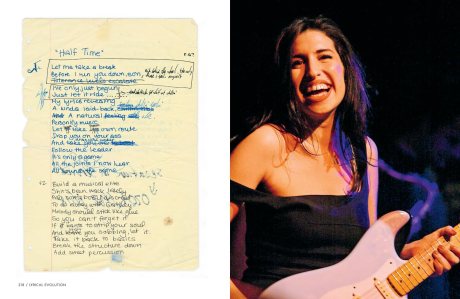 Amy Winehouse – In Her Words (Hardback)