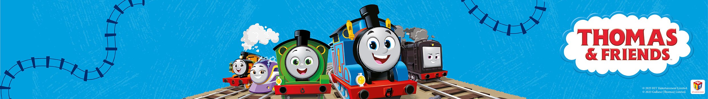 Thomas the Tank Engine Books | Waterstones