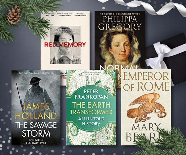 The Best Books of 2023: History