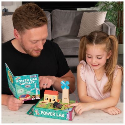 Power Lab | Waterstones