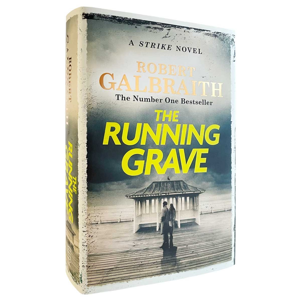 The Running Grave By Robert Galbraith | Waterstones