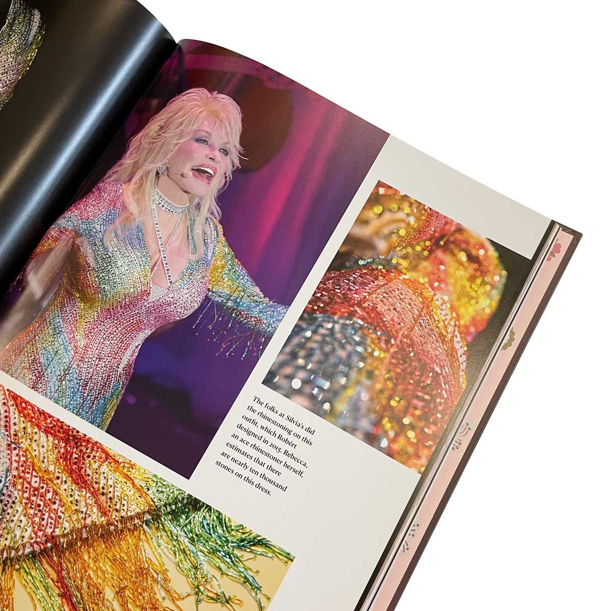 Behind the Seams by Dolly Parton Waterstones