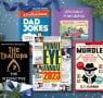 The Best Books of 2023: Humour & Puzzle Books 