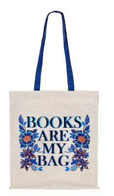 Books are best sale my bag tote