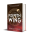 Fourth Wing: Exclusive Edition (Hardback)