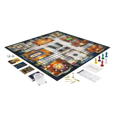 Cluedo Classic Refresh