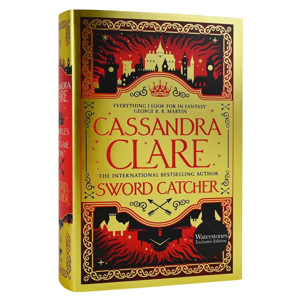 Sword Catcher by Cassandra Clare | Waterstones