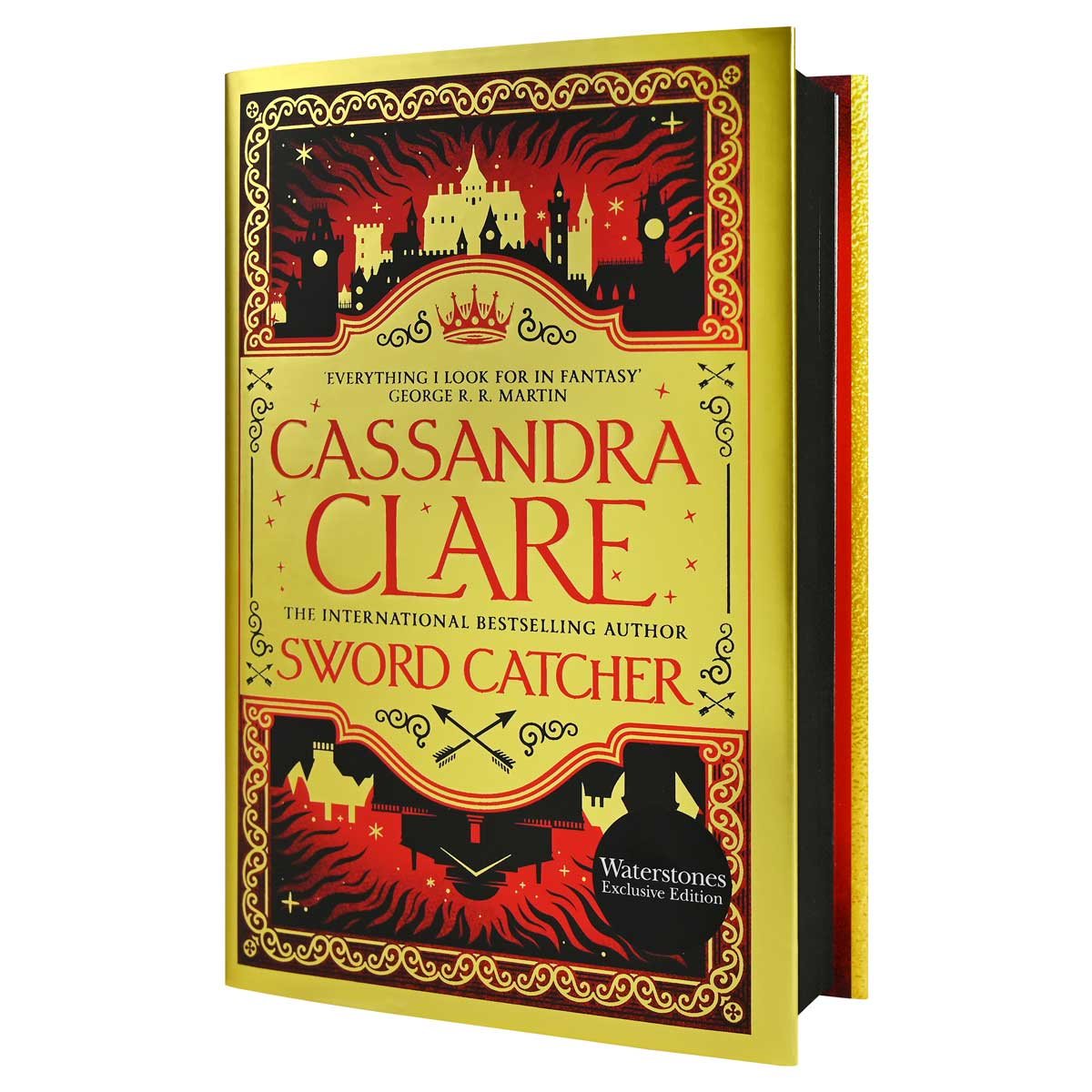 Sword Catcher By Cassandra Clare Waterstones