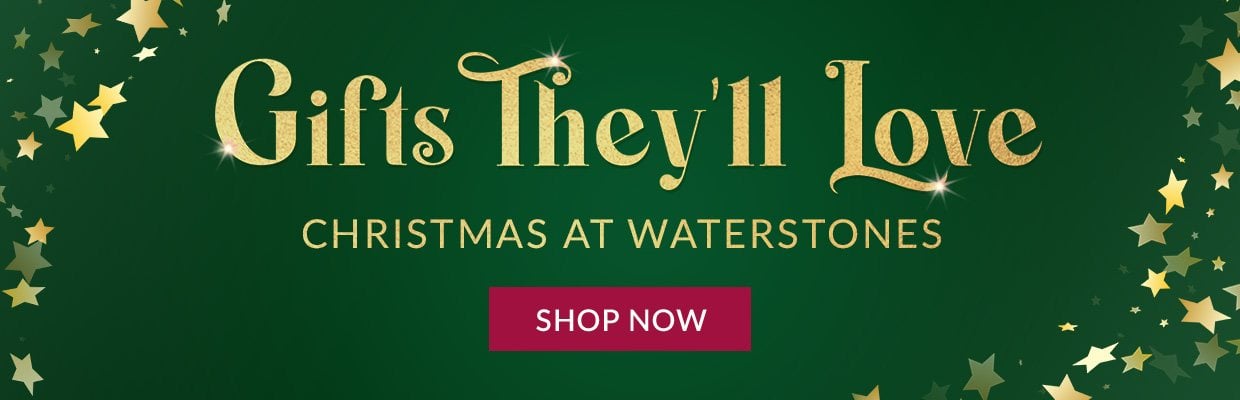 Christmas at Waterstones