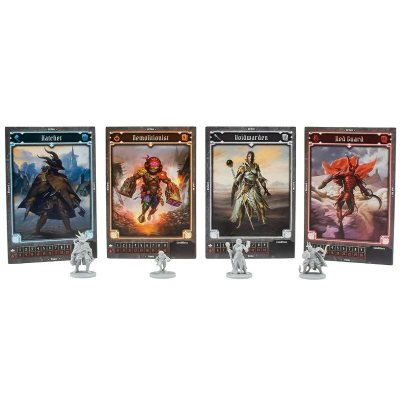 Frosthaven & 63577 Gloomhaven - Die Pranken des Löwen, Ab 14 Jahren