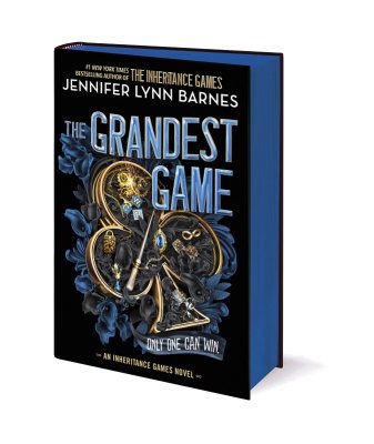 The Grandest Game: Signed Exclusive Edition - The Grandest Game (Hardback)
