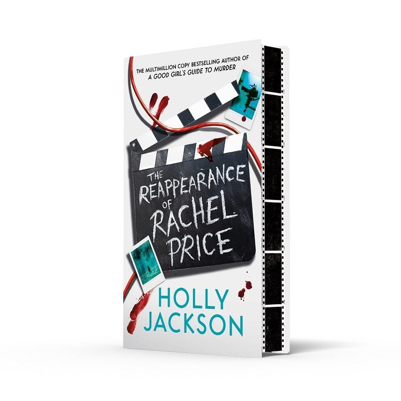 The Reappearance Of Rachel Price By Holly Jackson | Waterstones